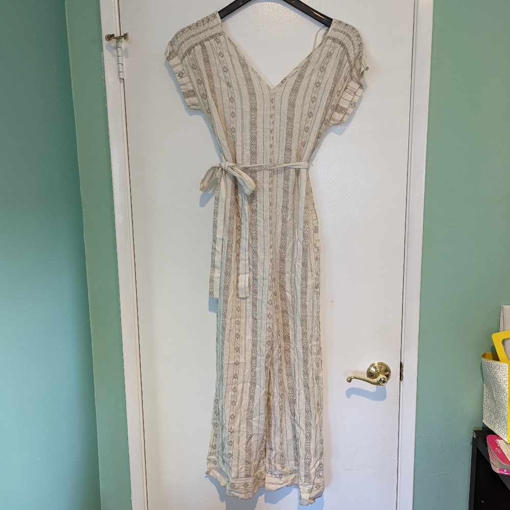 Monteau jumpsuit M